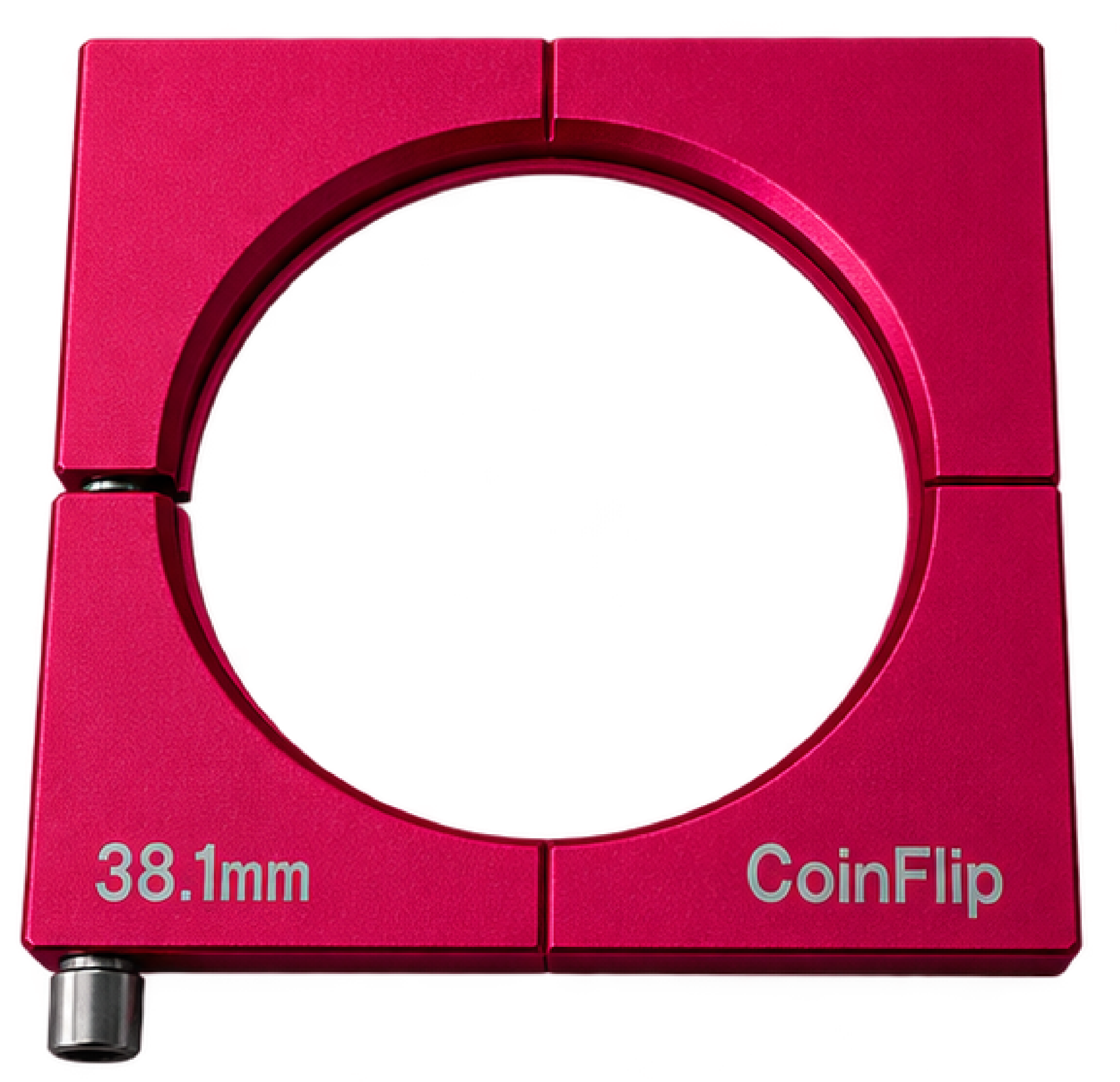 38.1 mm CoinFlip