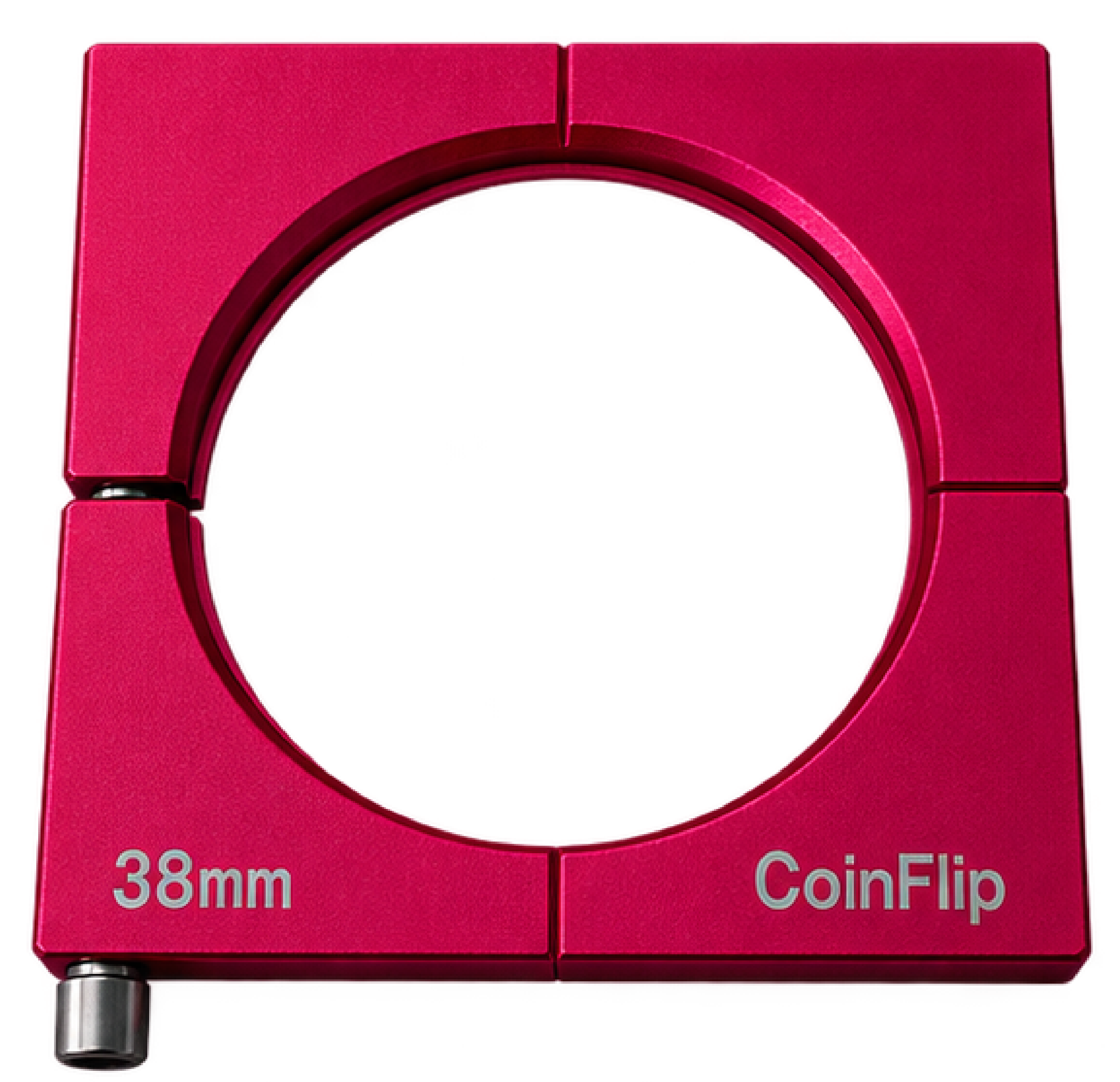 38 mm CoinFlip