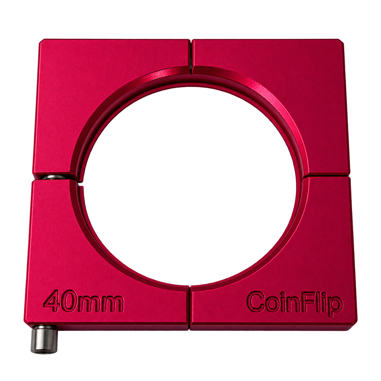 40 mm CoinFlip
