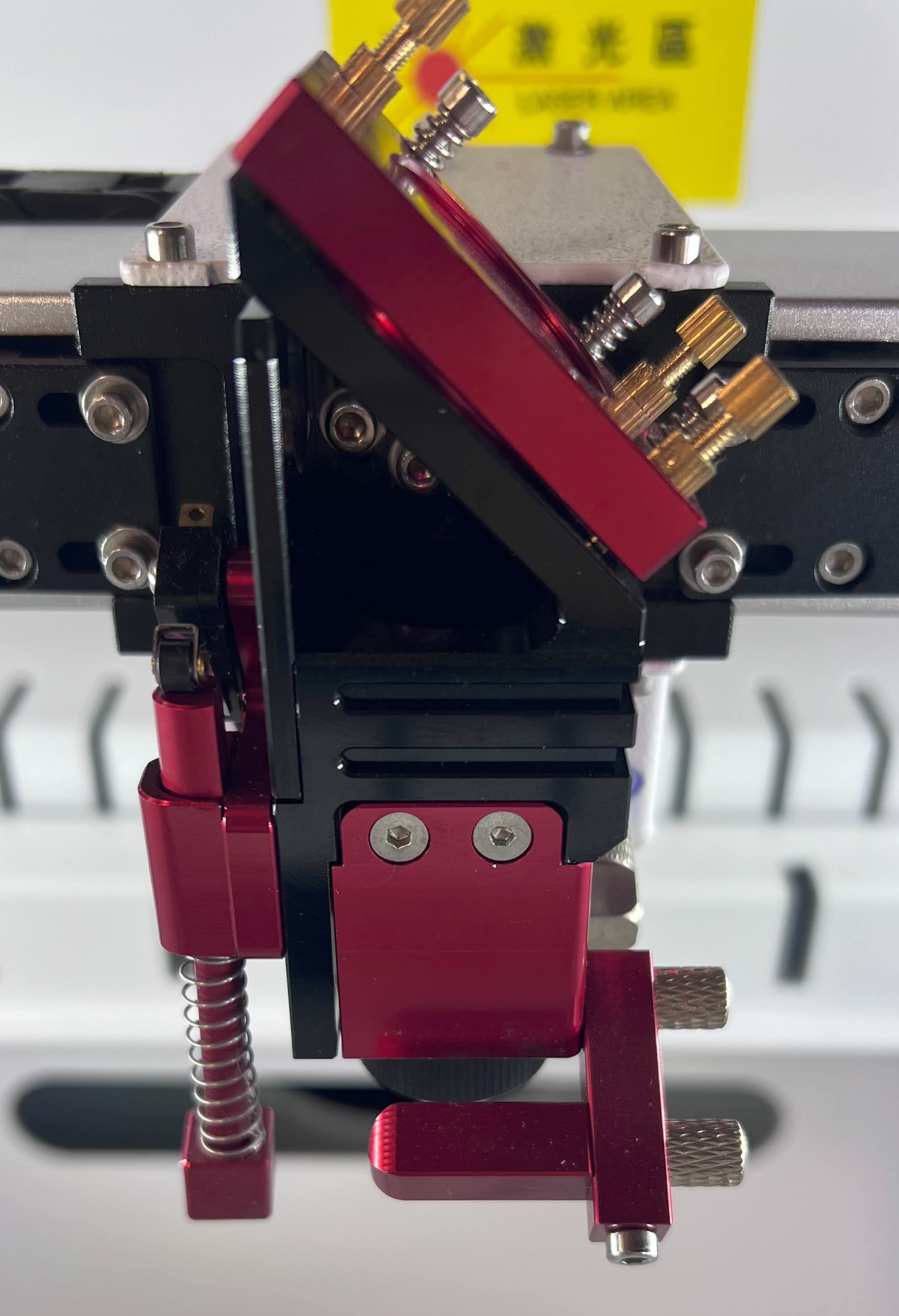 Original HT gantry laser head